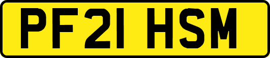 PF21HSM