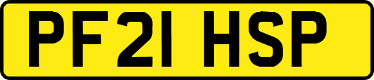 PF21HSP