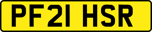 PF21HSR