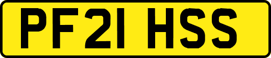 PF21HSS