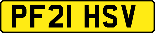 PF21HSV