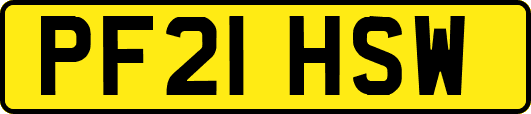 PF21HSW