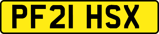 PF21HSX