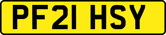 PF21HSY