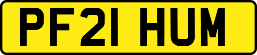 PF21HUM