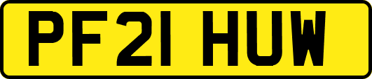 PF21HUW