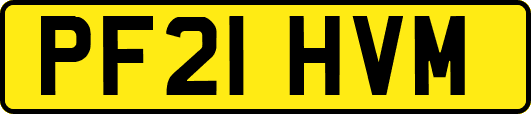 PF21HVM