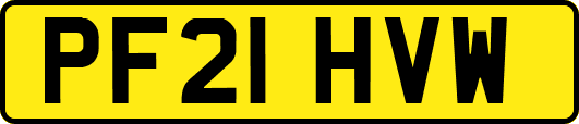 PF21HVW