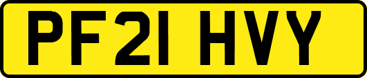 PF21HVY