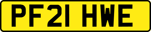 PF21HWE