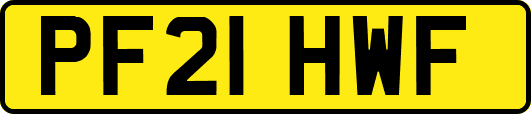 PF21HWF