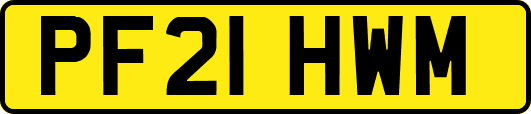 PF21HWM