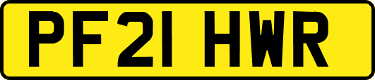 PF21HWR