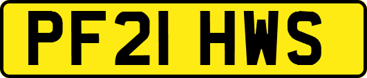 PF21HWS