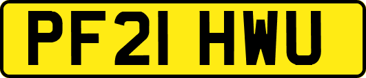 PF21HWU
