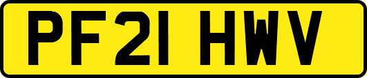 PF21HWV