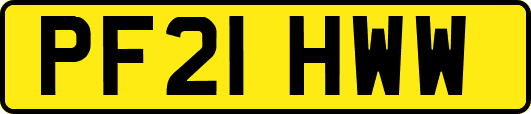 PF21HWW
