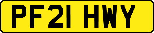 PF21HWY