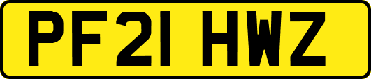 PF21HWZ