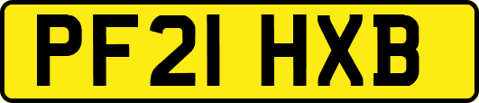 PF21HXB