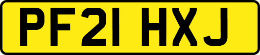 PF21HXJ