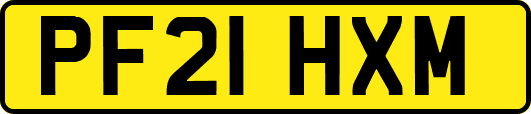 PF21HXM