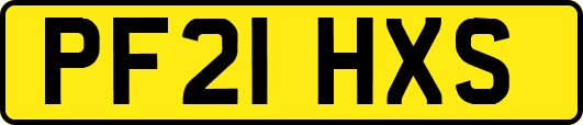 PF21HXS