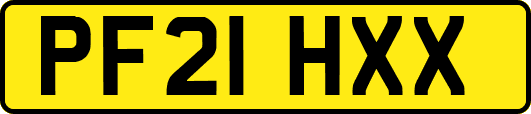 PF21HXX