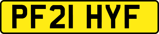 PF21HYF
