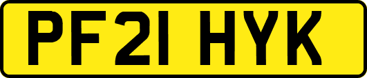 PF21HYK