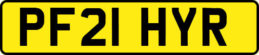 PF21HYR