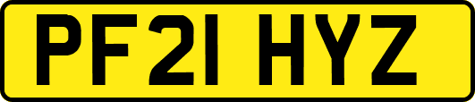 PF21HYZ