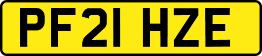 PF21HZE