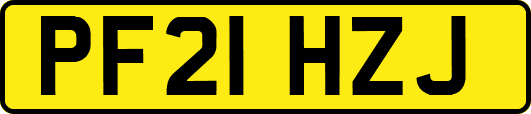 PF21HZJ