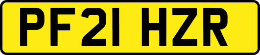 PF21HZR