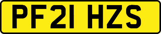 PF21HZS