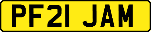 PF21JAM
