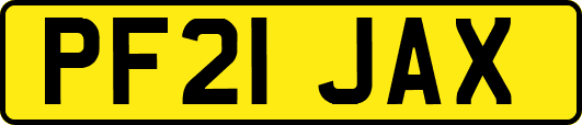 PF21JAX