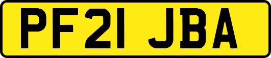 PF21JBA