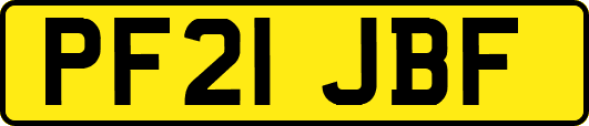 PF21JBF