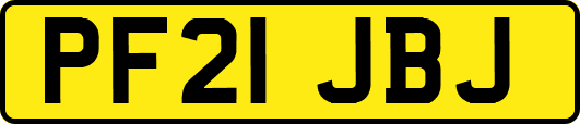 PF21JBJ