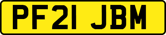 PF21JBM