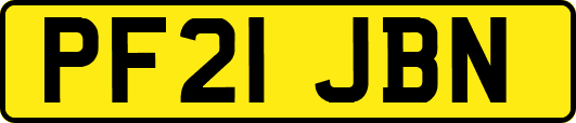 PF21JBN