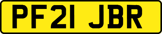 PF21JBR