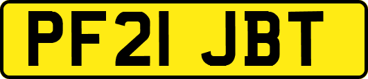 PF21JBT
