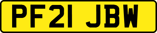 PF21JBW