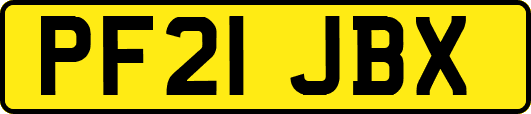 PF21JBX