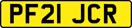 PF21JCR