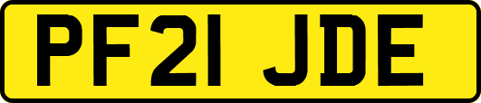 PF21JDE