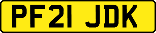 PF21JDK